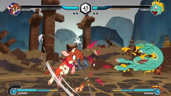 Them's Fightin' Herds: Season 1 Pass screenshot 9
