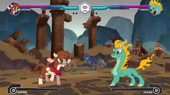 Them's Fightin' Herds: Season 1 Pass screenshot 7