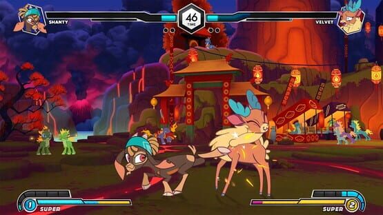 Them's Fightin' Herds: Season 1 Pass screenshot 8