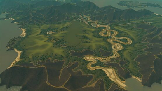 Cities: Skylines - Financial Districts Bundle screenshot 7