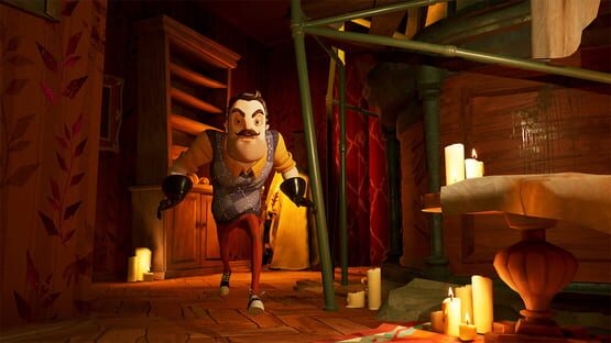 Hello Neighbor 2: Hello-copter screenshot 2