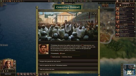 Old World: The Sacred and The Profane screenshot 11
