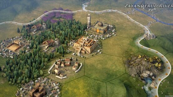 Old World: The Sacred and The Profane screenshot 15