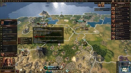 Old World: The Sacred and The Profane screenshot 17