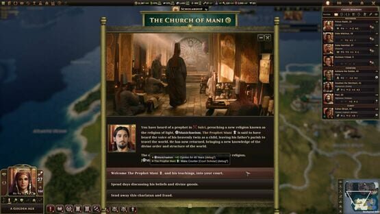 Old World: The Sacred and The Profane screenshot 19