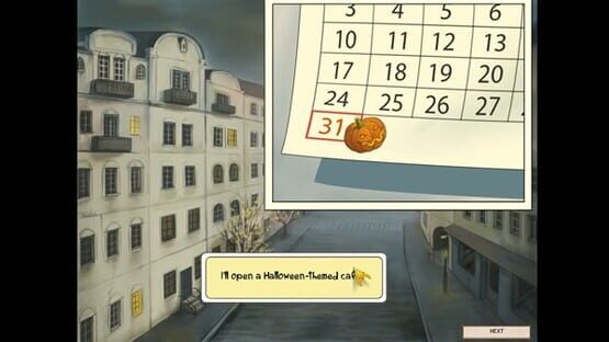 Amelie's Café: Halloween screenshot 9