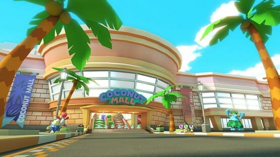 Mario Kart 8 Deluxe: Booster Course Pass - Wave 1 screenshot 3
