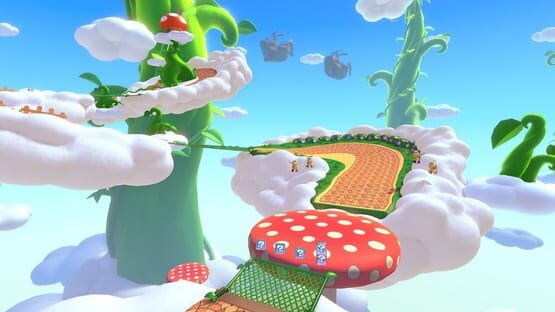 Mario Kart 8 Deluxe: Booster Course Pass - Wave 1 screenshot 5