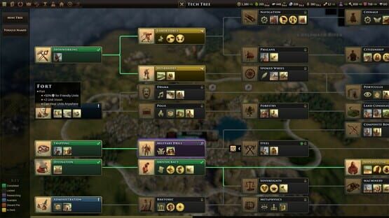 Hooded Horse 4X Strategy Bundle screenshot 5