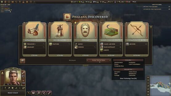 Hooded Horse 4X Strategy Bundle screenshot 11