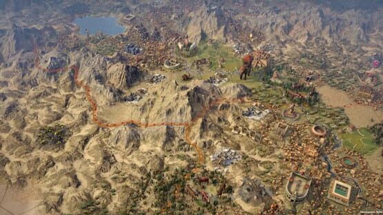 Hooded Horse 4X Strategy Bundle screenshot 17