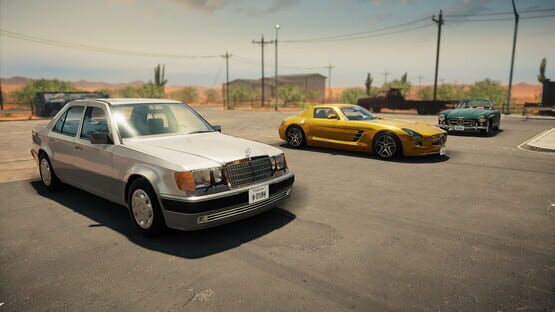 Car Mechanic Simulator 2021: Mercedes-Benz Remastered DLC screenshot 9