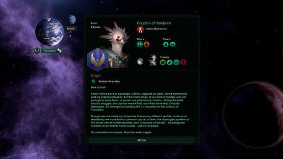 Stellaris: First Contact screenshot 5