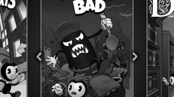 Bendy in Nightmare Run screenshot 14