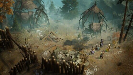 Pathfinder: Wrath of the Righteous - The Last Sarkorians screenshot 2