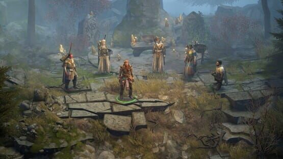 Pathfinder: Wrath of the Righteous - The Last Sarkorians screenshot 3