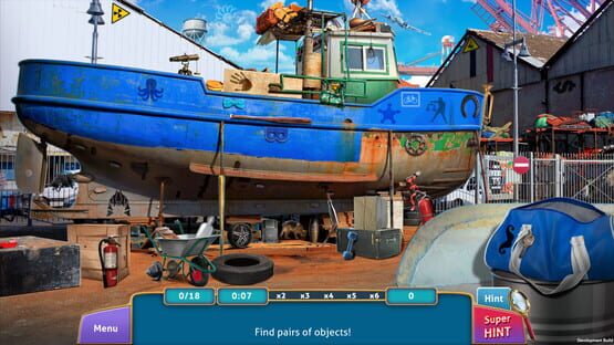 Finding America: The Pacific Northwest screenshot 2