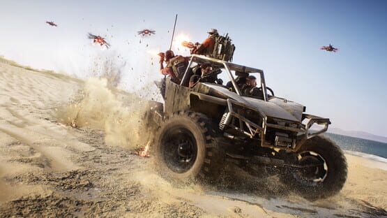 Tom Clancy's Ghost Recon: Breakpoint - Year 1 Pass screenshot 5