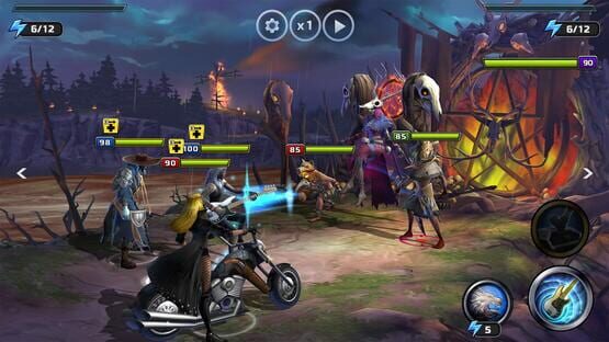 Iron Maiden: Legacy of the Beast screenshot 7