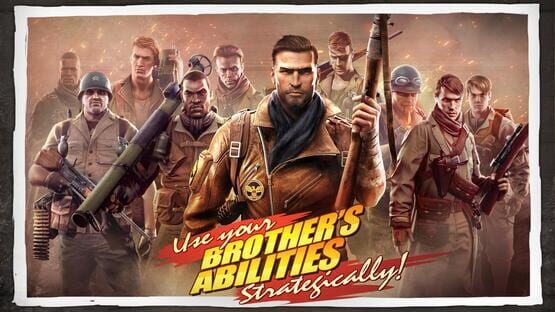 Brothers in Arms 3: Sons of War screenshot 3