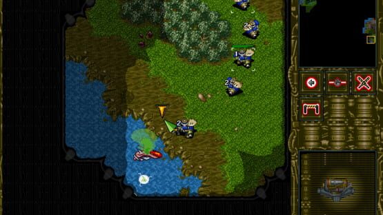 Underlien: Safety Zone screenshot 5