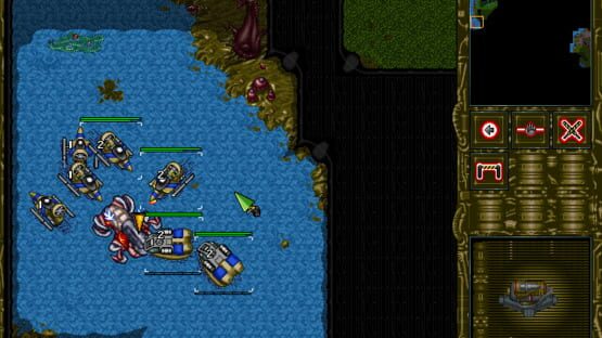Underlien: Safety Zone screenshot 6