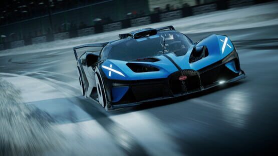 Grid Legends: Winter Bash screenshot 6