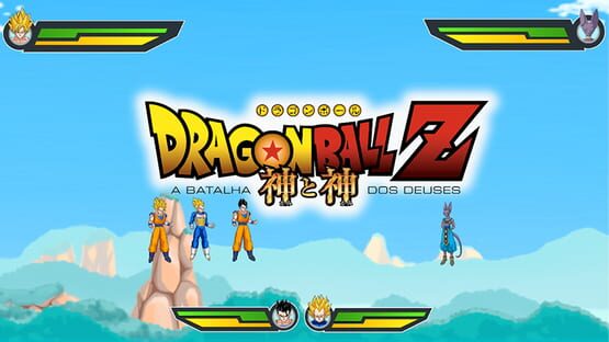 Dragon Ball Z: A Batalha dos Deuses screenshot 1