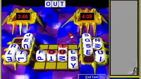 Boggle screenshot 3