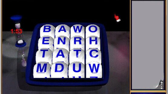 Boggle screenshot 5