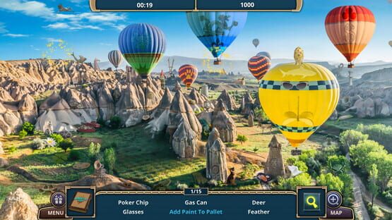 Adventure Trip: Amazing World 2 screenshot 8