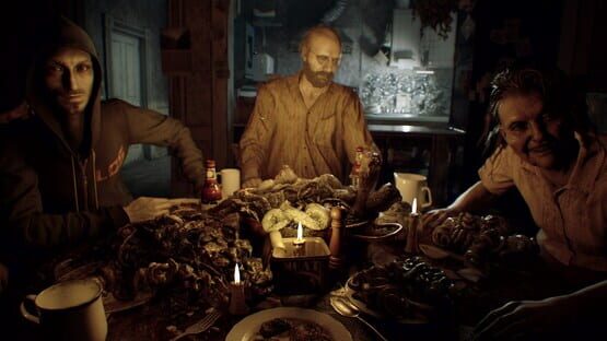 Resident Evil 7 Gold Edition & Village Gold Edition screenshot 8
