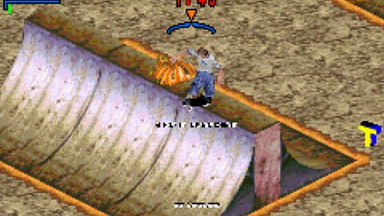 Tony Hawk's Pro Skater 3 screenshot 3