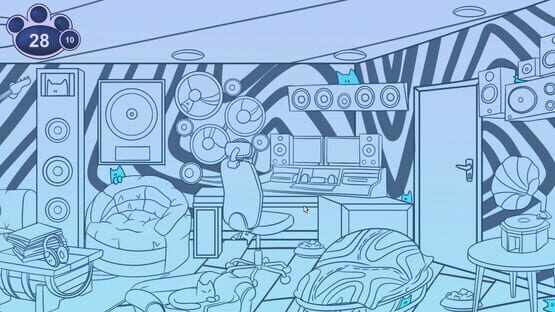 In the Building: Cats 3 screenshot 4
