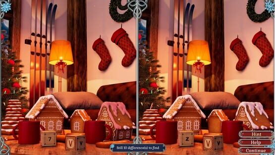 Jewel Match: Winter Wonderland 2 - Collector's Edition screenshot 4