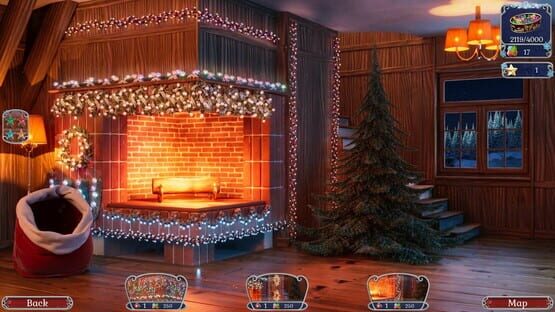 Jewel Match: Winter Wonderland 2 - Collector's Edition screenshot 10
