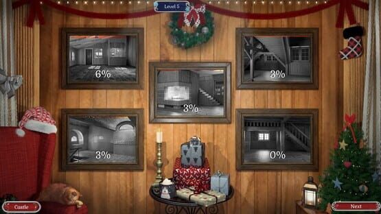 Jewel Match: Winter Wonderland 2 - Collector's Edition screenshot 12
