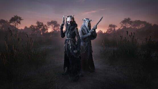 Hunt: Showdown - Frau Perchta screenshot 1