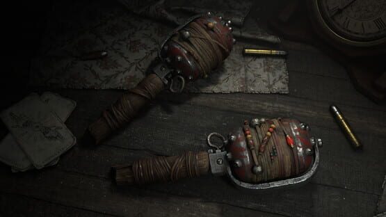 Hunt: Showdown - Frau Perchta screenshot 3