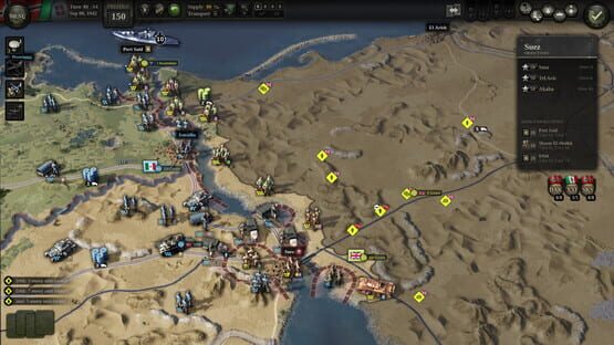 Unity of Command II: Desert Fox screenshot 6