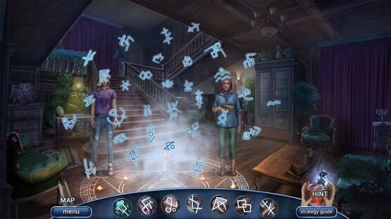 Paranormal Files: Price of a Secret - Collector's Edition screenshot 2