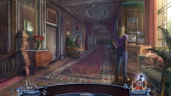 Paranormal Files: Price of a Secret - Collector's Edition screenshot 3