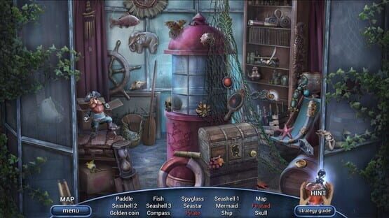Paranormal Files: Price of a Secret - Collector's Edition screenshot 9