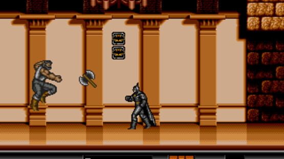 Batman: The Video Game screenshot 2