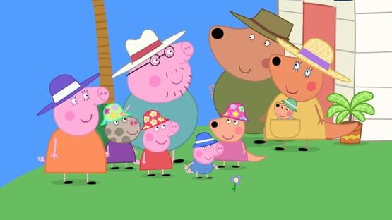 Peppa Pig: World Adventures screenshot 11