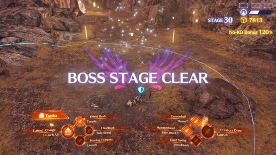 Xenoblade Chronicles 3: DLC Wave 3 screenshot 1