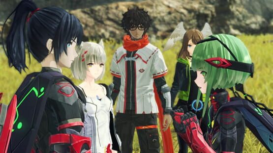 Xenoblade Chronicles 3: Expansion Pass screenshot 7