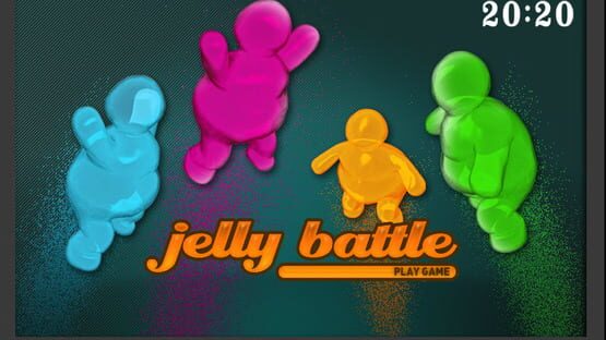 Jelly Battle screenshot 1