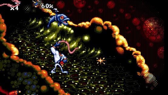 Earthworm Jim Collection screenshot 2