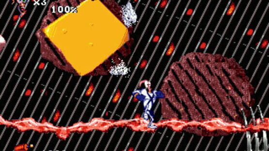 Earthworm Jim Collection screenshot 4